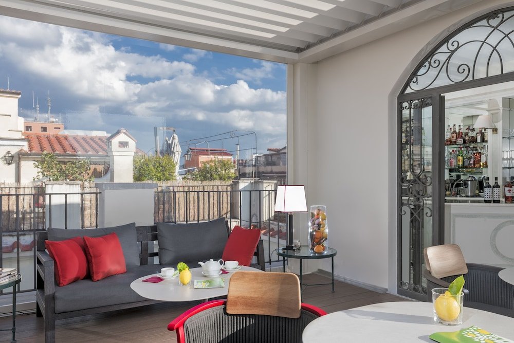Hotel Nord Nuova Roma foto 32