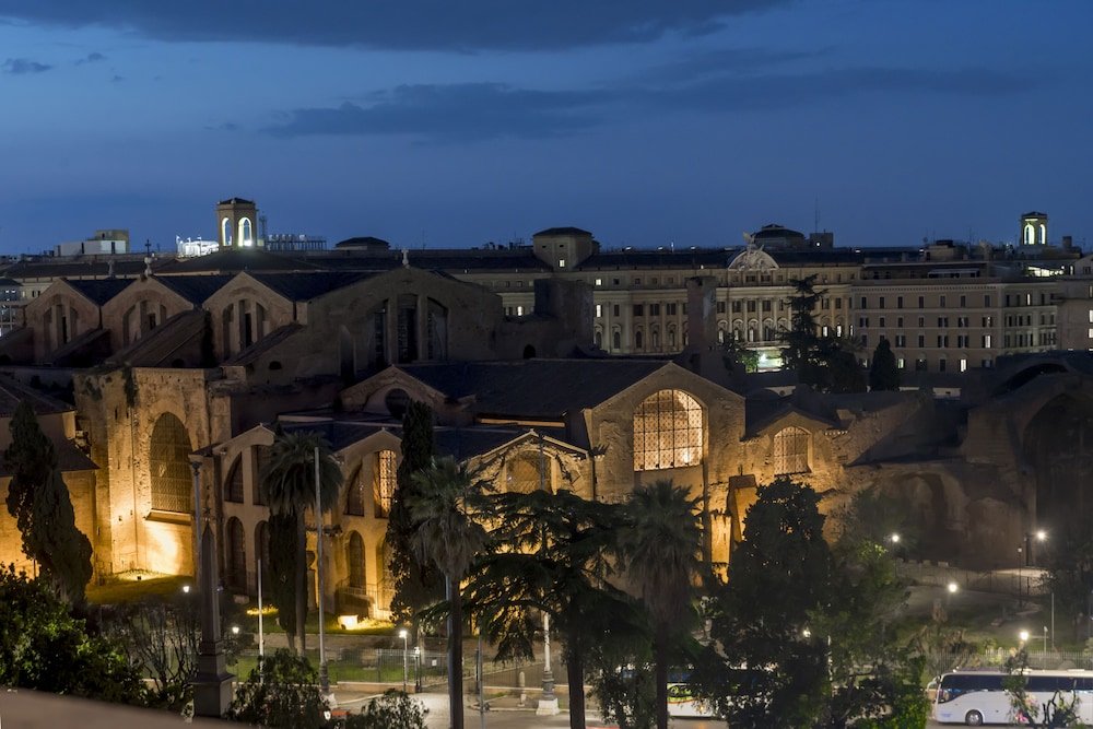 Hotel Nord Nuova Roma image 0