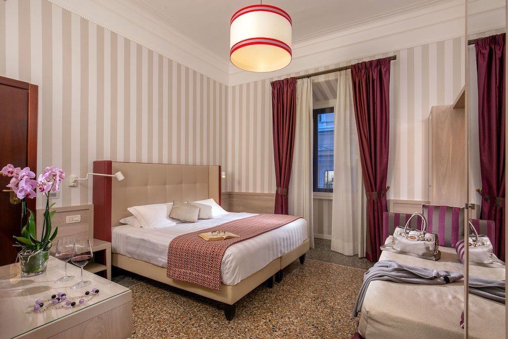 Hotel Nord Nuova Roma foto 44