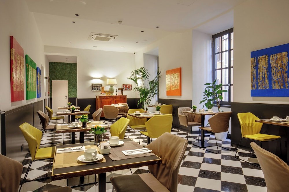 Hotel Nord Nuova Roma foto 12