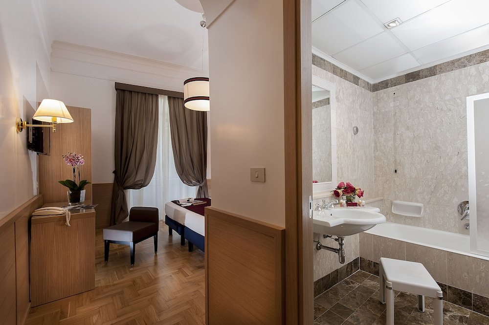 Hotel Nord Nuova Roma foto 24