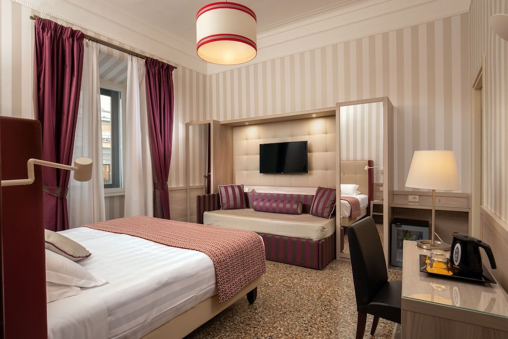 Hotel Nord Nuova Roma foto 49