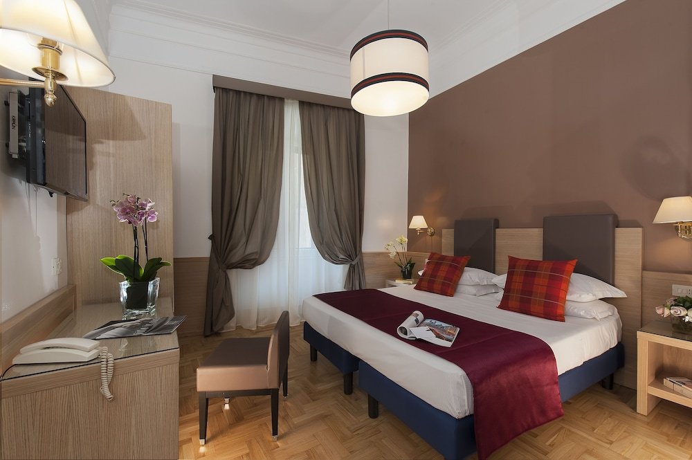 Hotel Nord Nuova Roma image 3