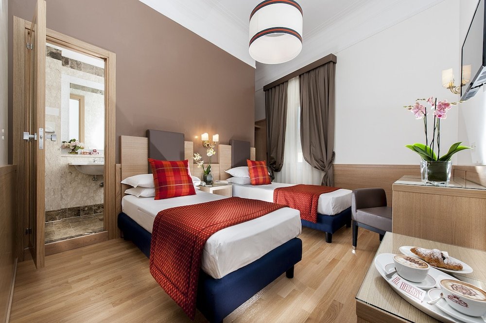 Hotel Nord Nuova Roma foto 6