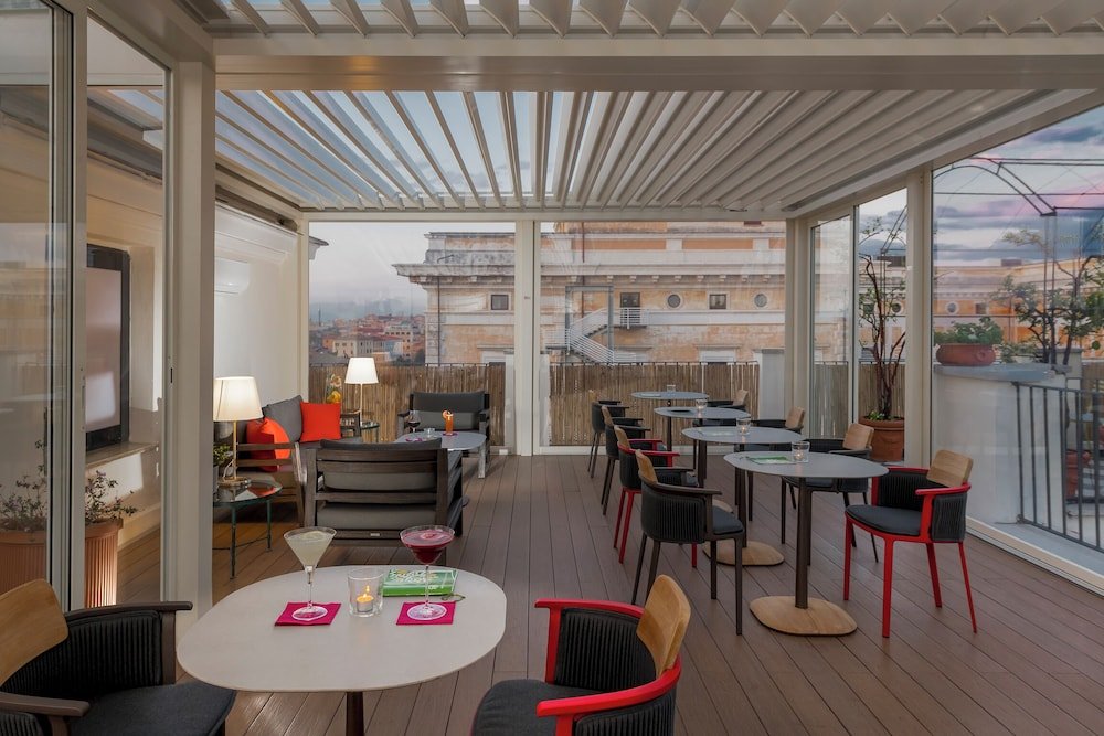 Hotel Nord Nuova Roma foto 41