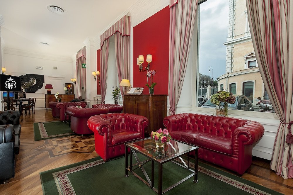 Hotel Nord Nuova Roma foto 34