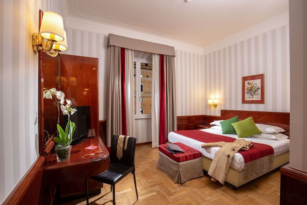 Hotel Nord Nuova Roma foto 46