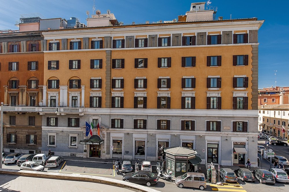Hotel Nord Nuova Roma foto 37