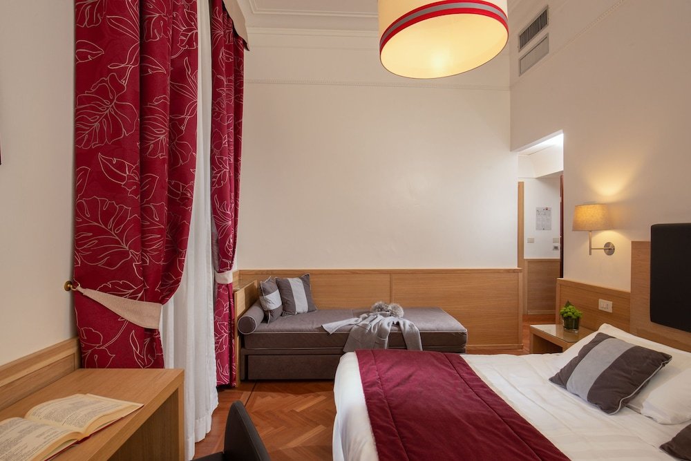 Hotel Nord Nuova Roma foto 50