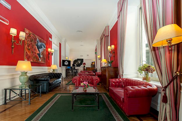 Hotel Nord Nuova Roma in Rome - foto 2