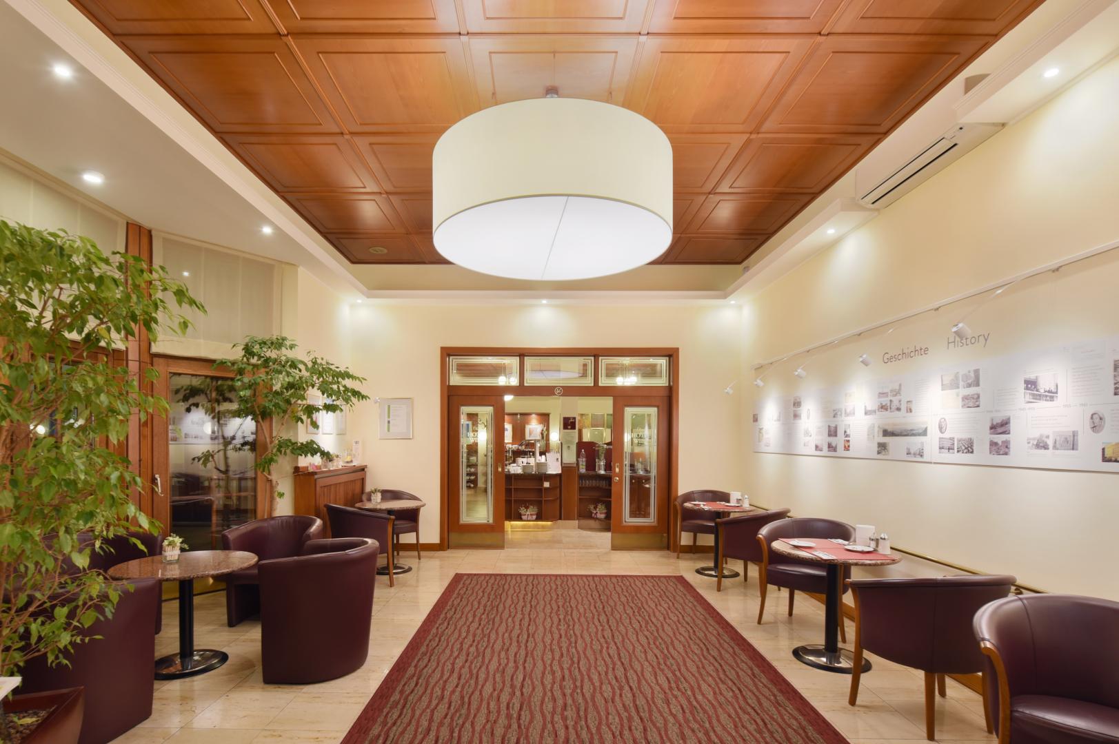 Austria Classic Hotel Wien foto 12
