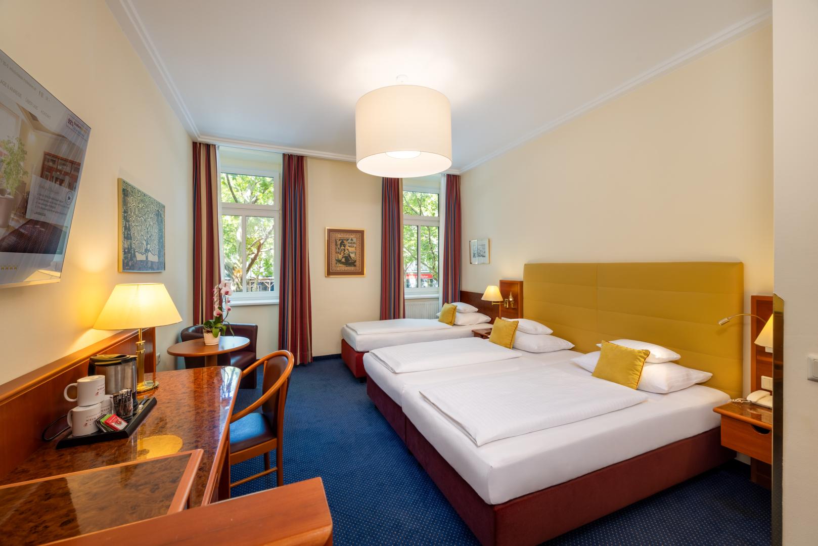Austria Classic Hotel Wien foto 8