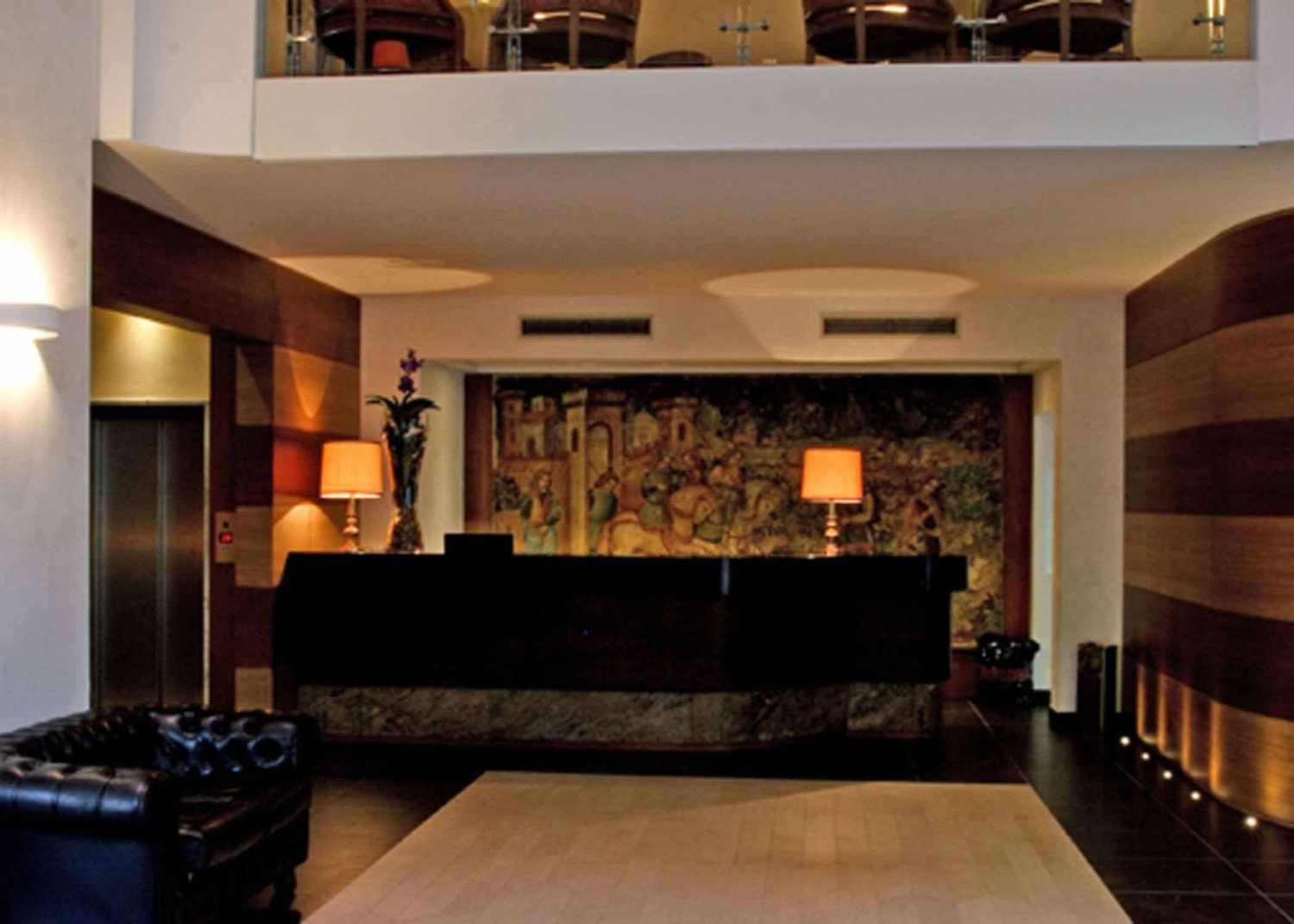 Quality Hotel Nova Domus foto 9