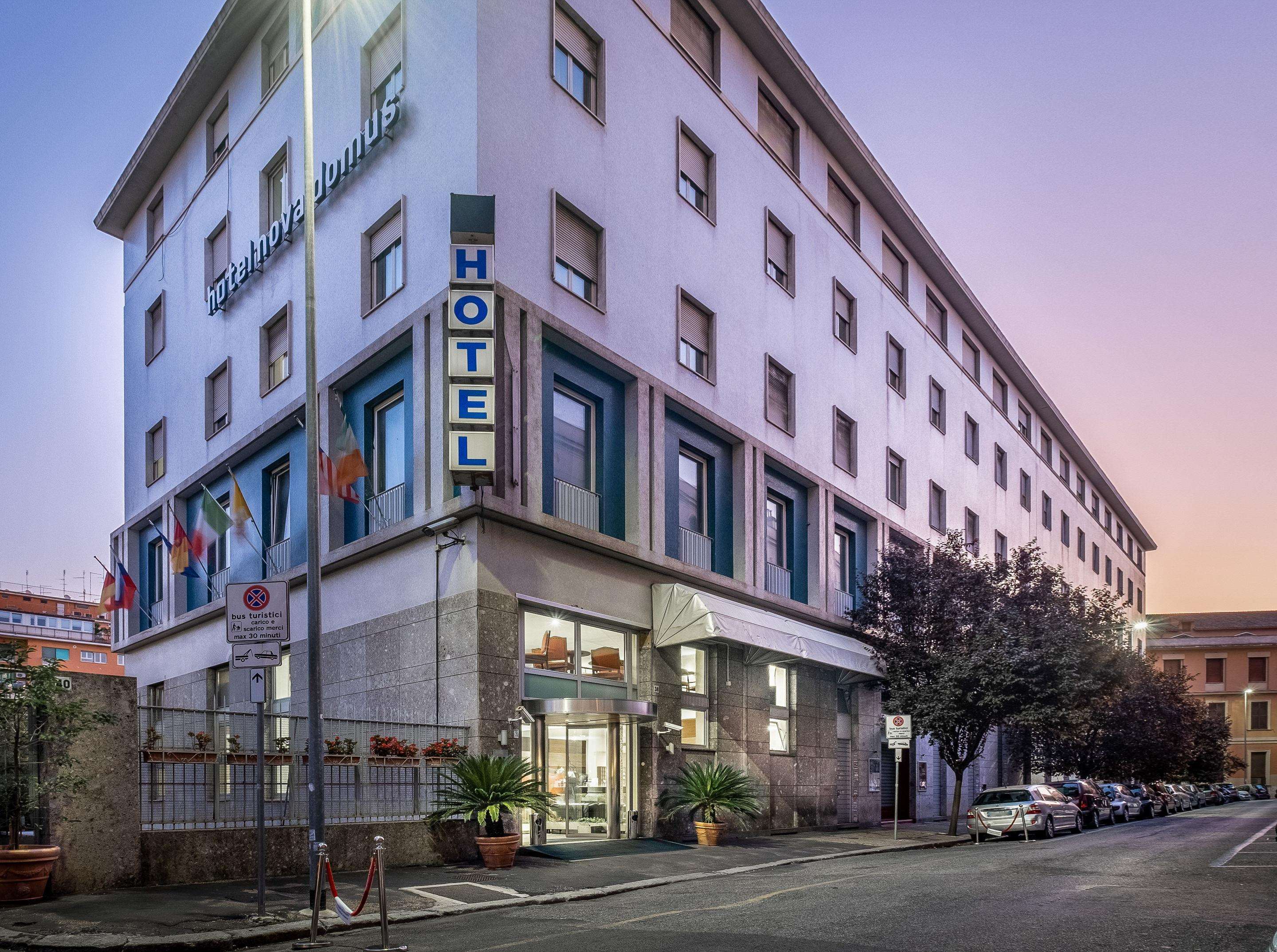 Quality Hotel Nova Domus foto 36