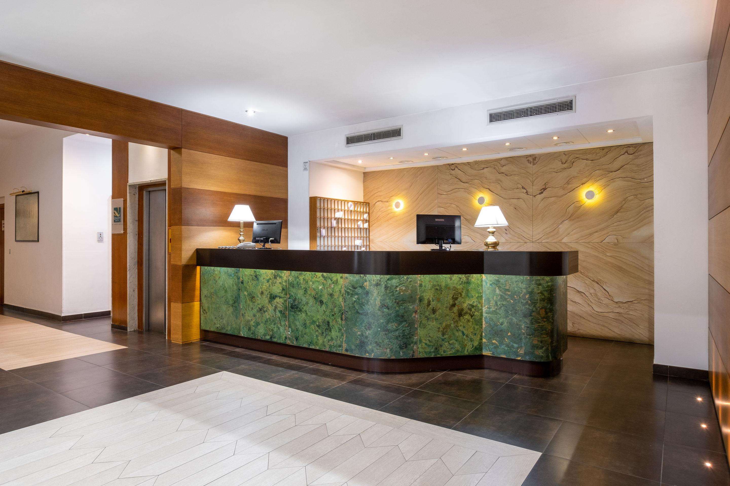 Quality Hotel Nova Domus image 2