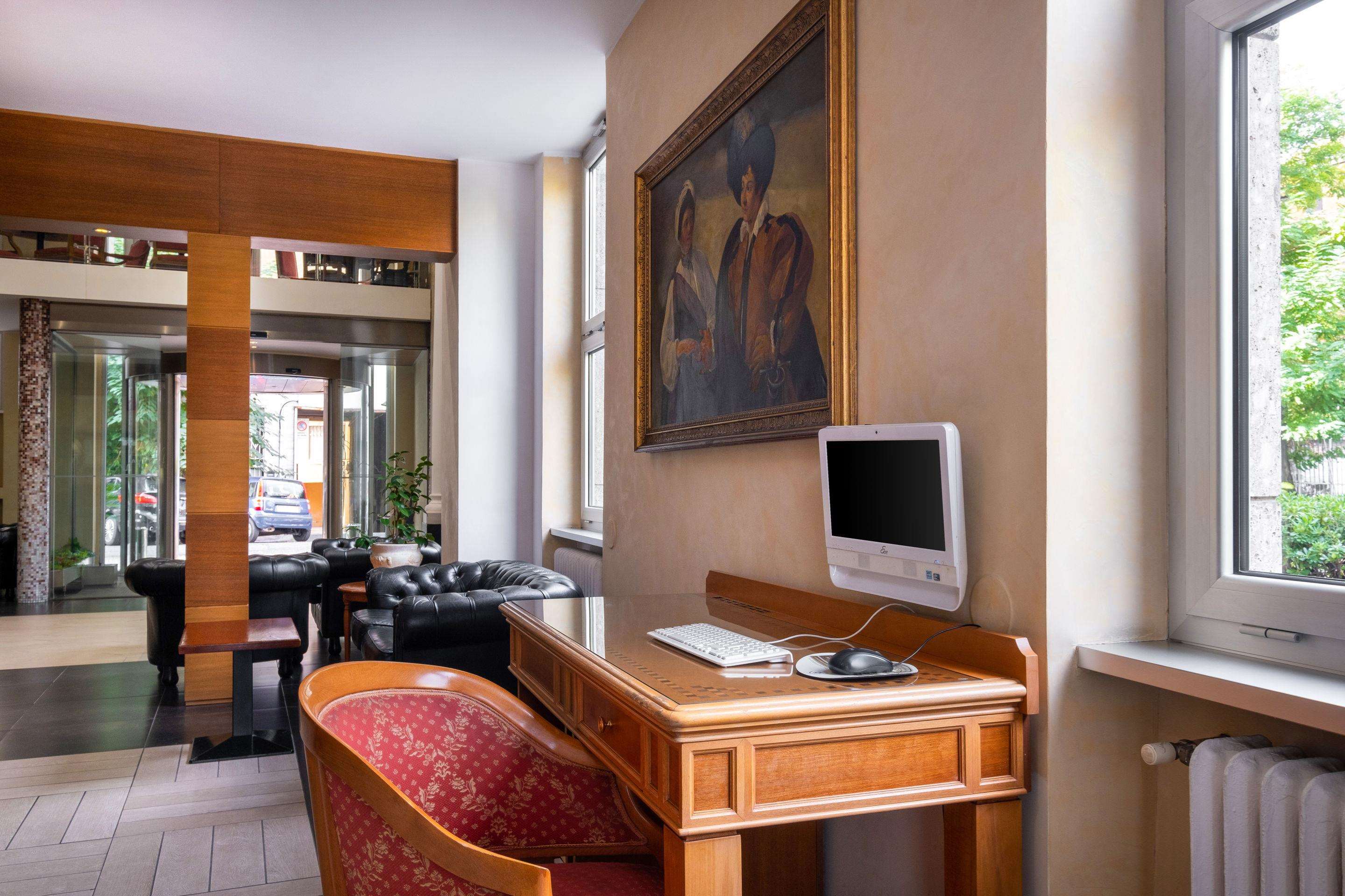 Quality Hotel Nova Domus foto 24