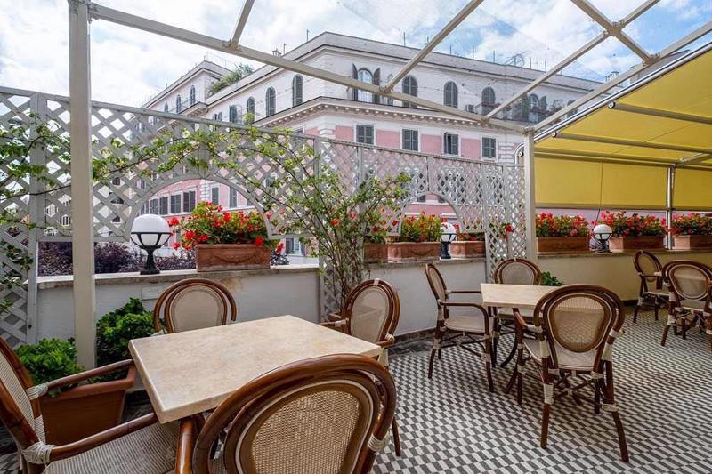 Quality Hotel Nova Domus in Rome - foto 2
