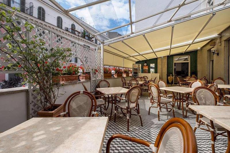 Quality Hotel Nova Domus in Rome - foto 3