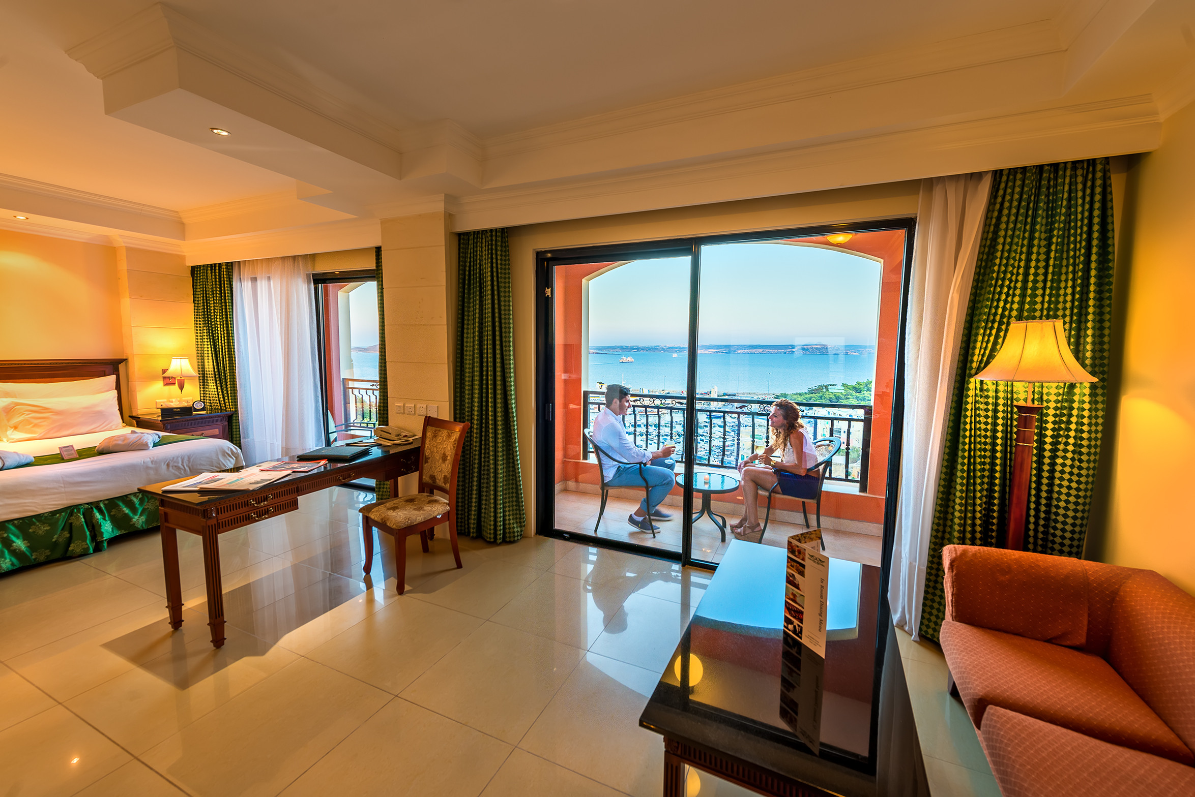 Grand Hotel Gozo foto 17