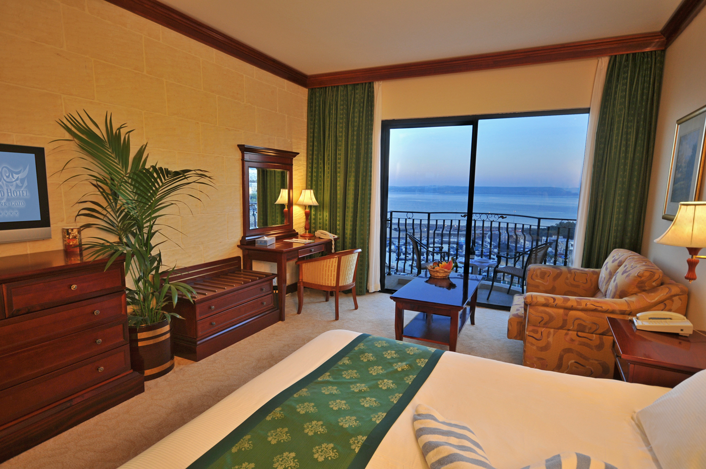 Grand Hotel Gozo foto 27