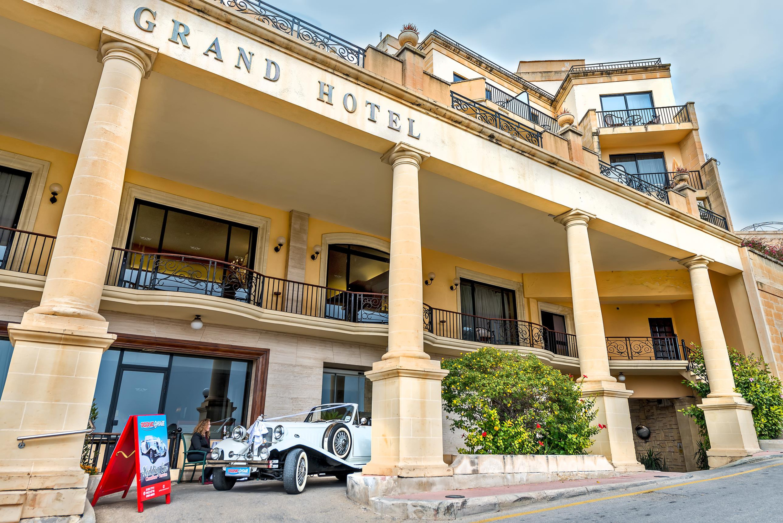 Grand Hotel Gozo image 3