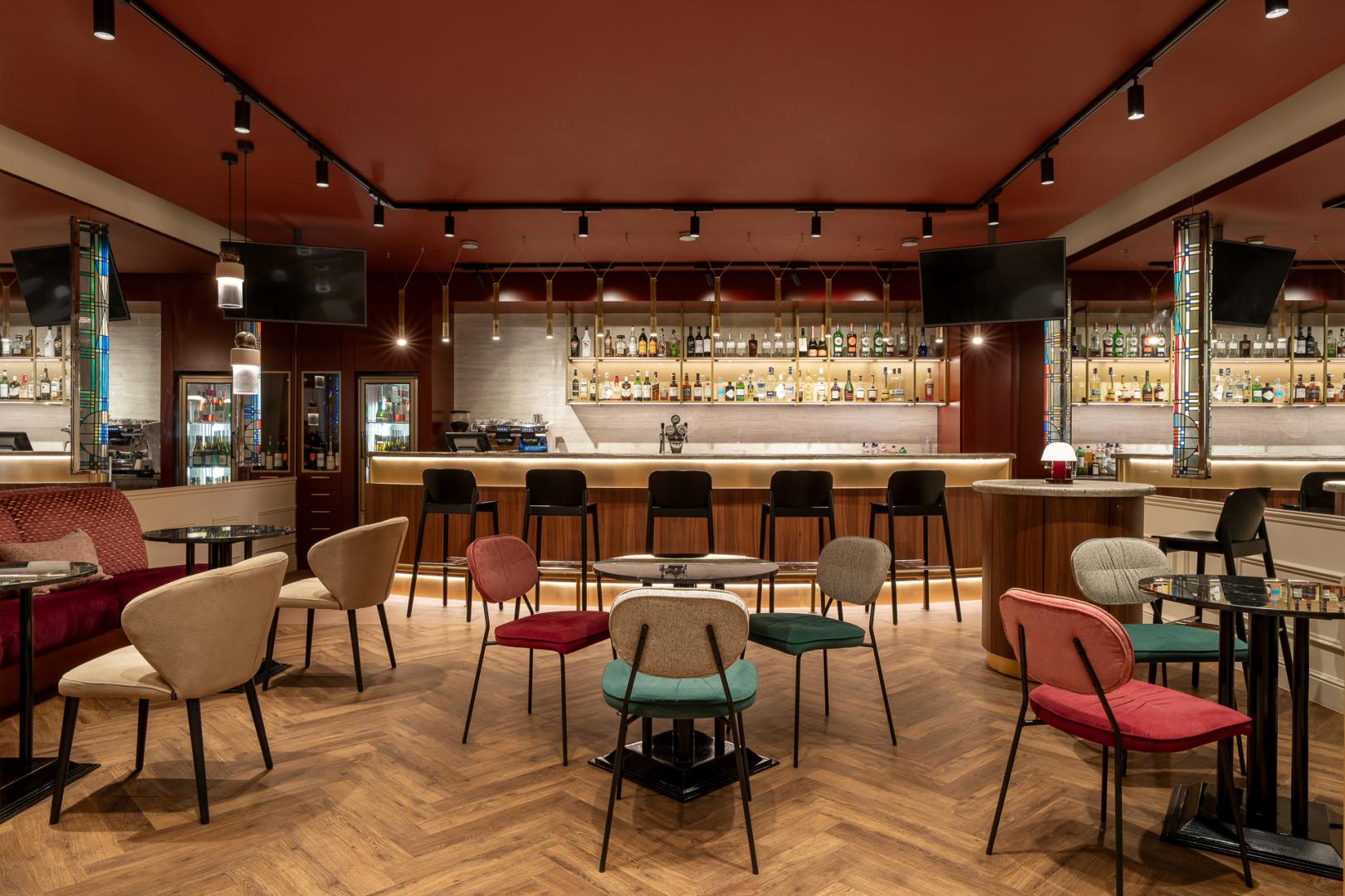 Mövenpick Hotel Budapest Centre foto 19