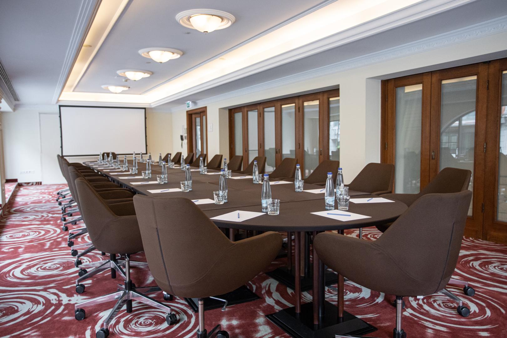 Mövenpick Hotel Budapest Centre foto 16