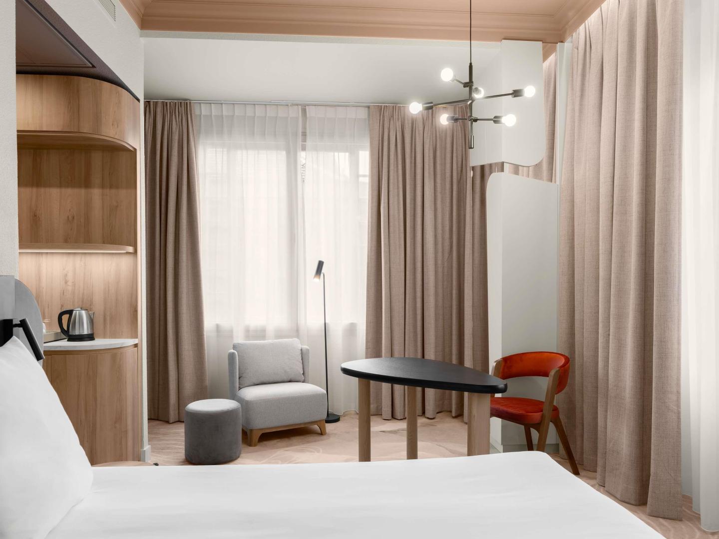 Mövenpick Hotel Budapest Centre foto 6