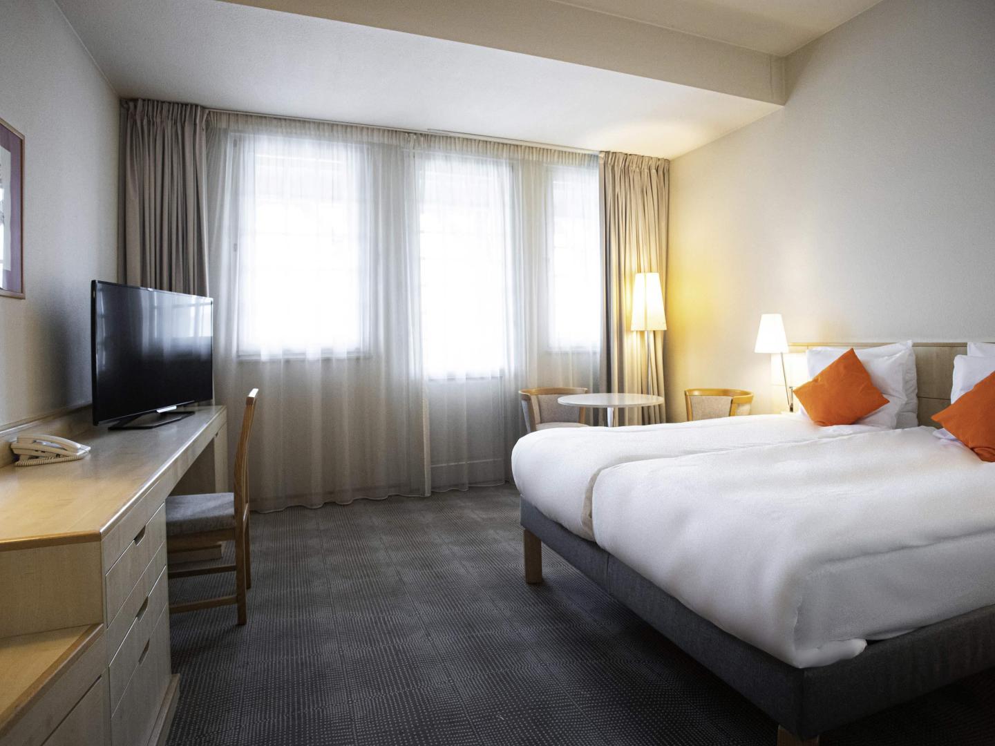Mövenpick Hotel Budapest Centre foto 7