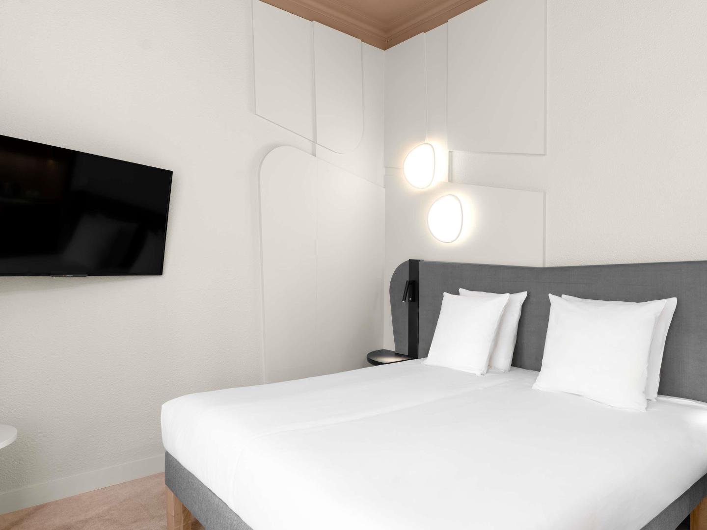 Mövenpick Hotel Budapest Centre foto 8