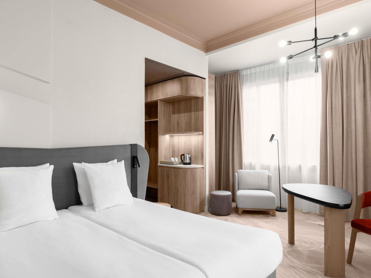 Mövenpick Hotel Budapest Centre foto 9