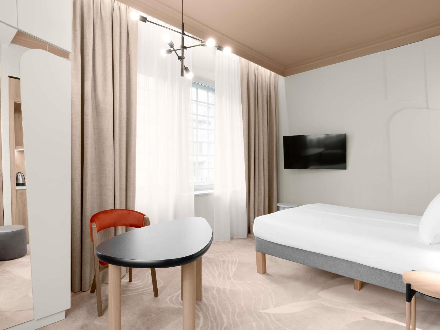 Mövenpick Hotel Budapest Centre foto 10