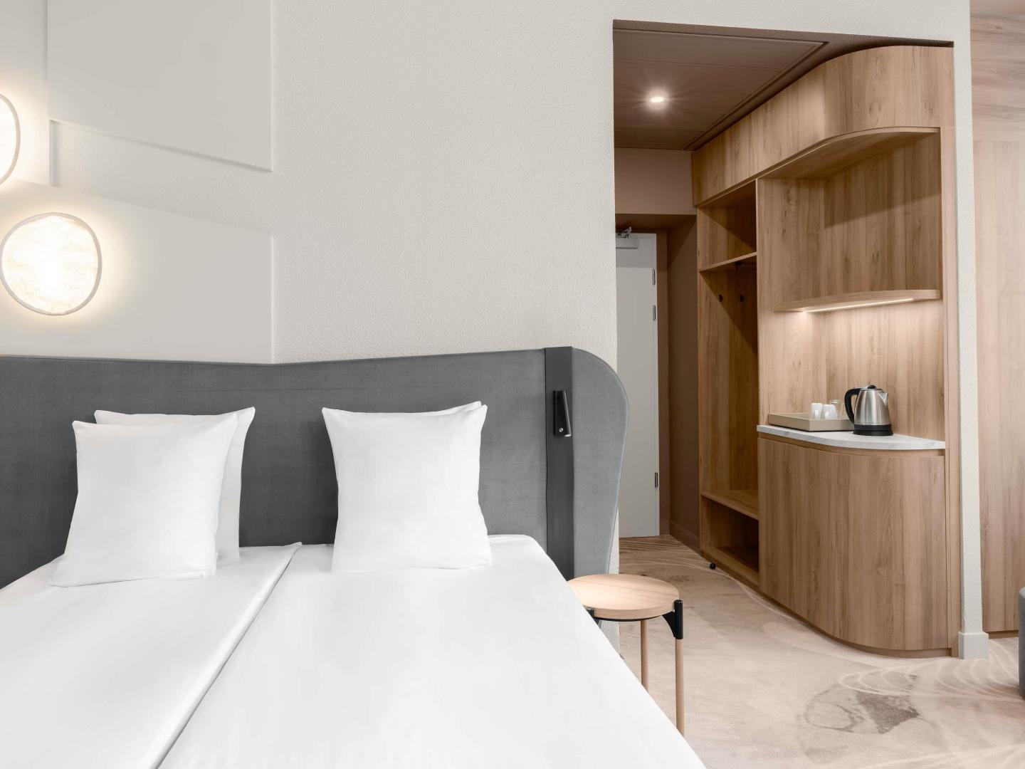 Mövenpick Hotel Budapest Centre foto 17