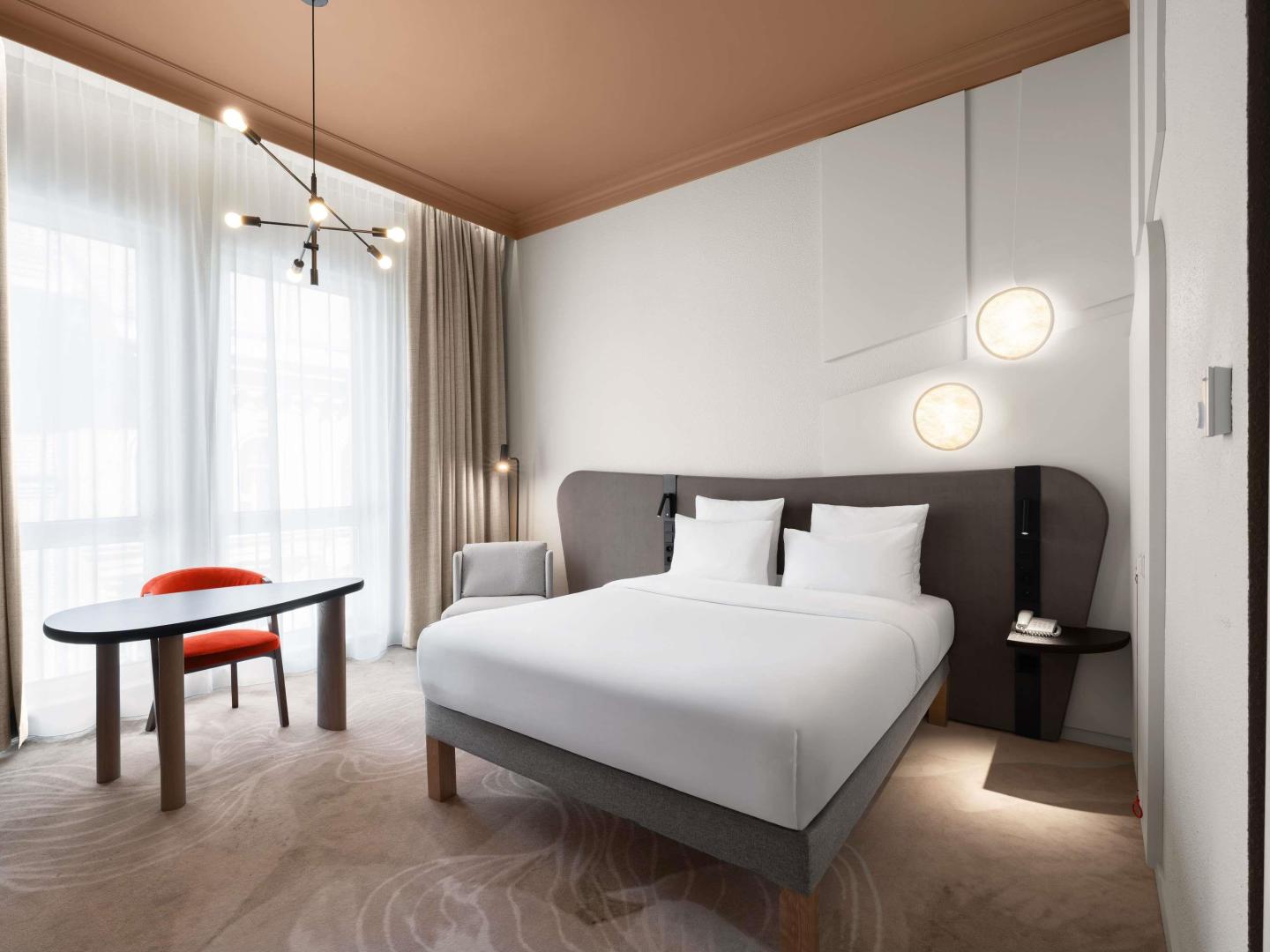 Mövenpick Hotel Budapest Centre foto 35