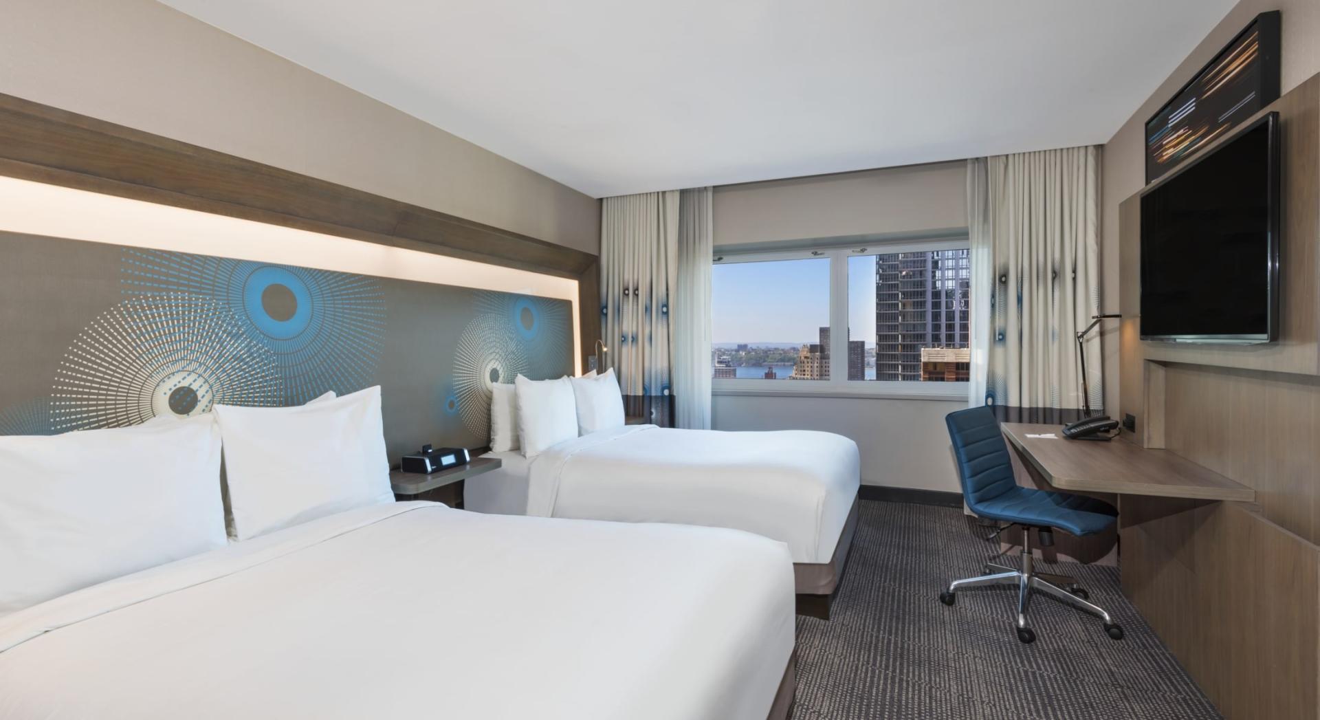 M Social Hotel Times Square New York image 1