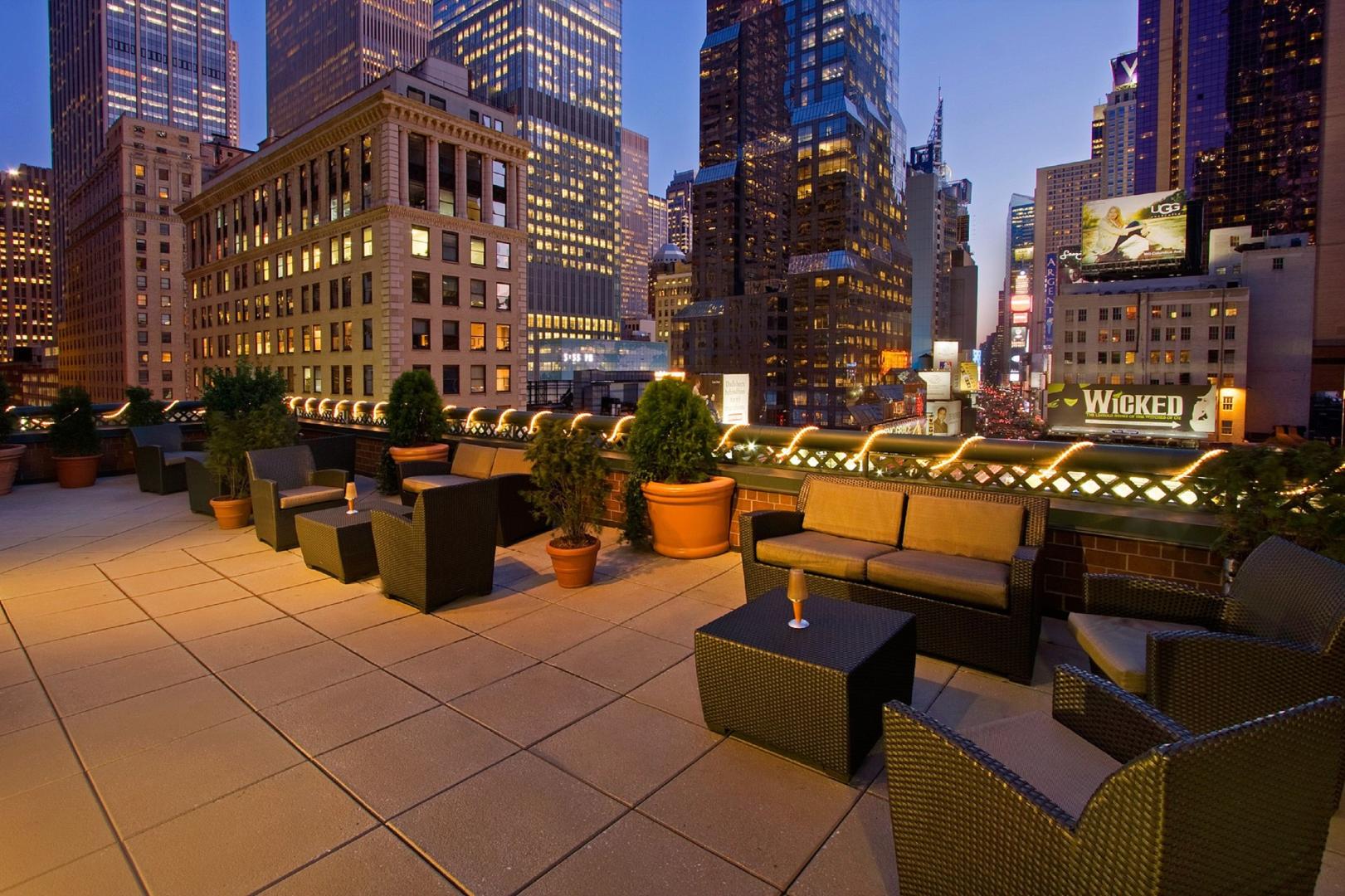 M Social Hotel Times Square New York image 3