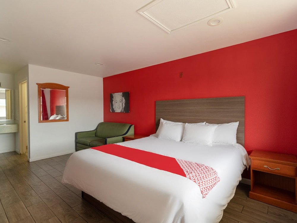 OYO Hotel San Antonio near AT&T Center foto 5