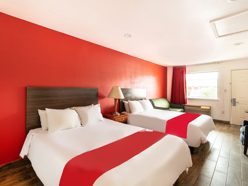 OYO Hotel San Antonio near AT&T Center foto 32