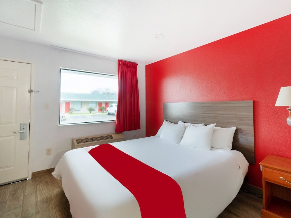 OYO Hotel San Antonio near AT&T Center foto 38