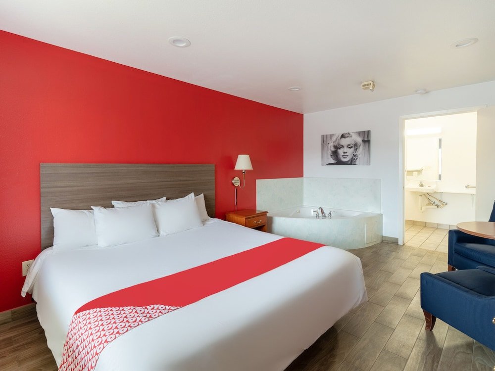 OYO Hotel San Antonio near AT&T Center foto 36