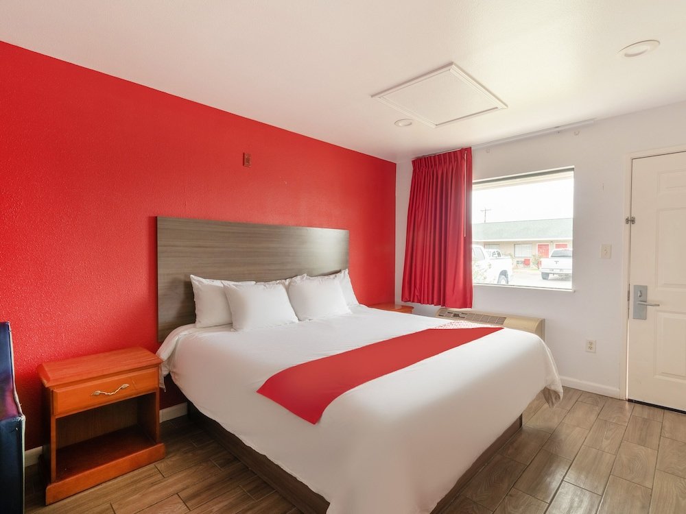 OYO Hotel San Antonio near AT&T Center foto 6
