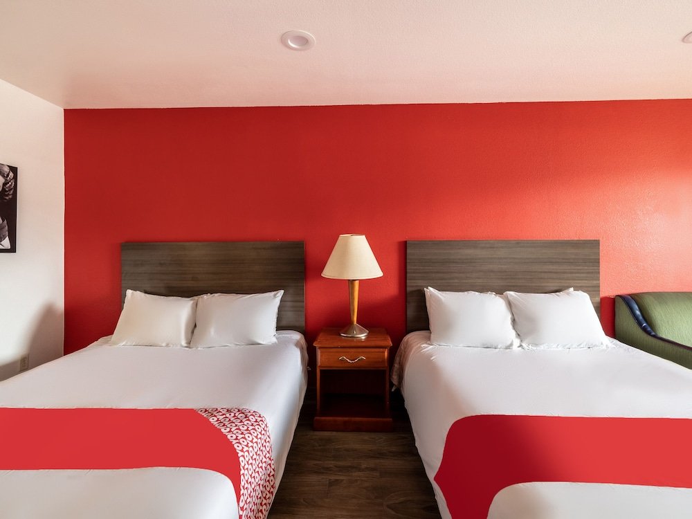 OYO Hotel San Antonio near AT&T Center foto 33