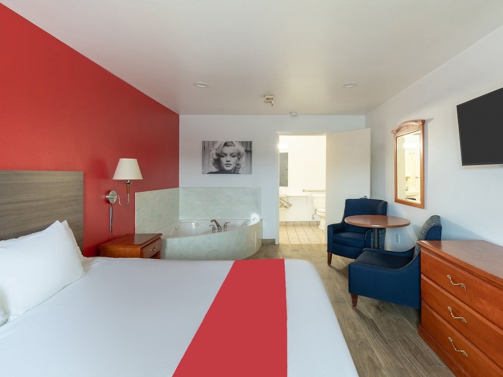 OYO Hotel San Antonio near AT&T Center foto 34
