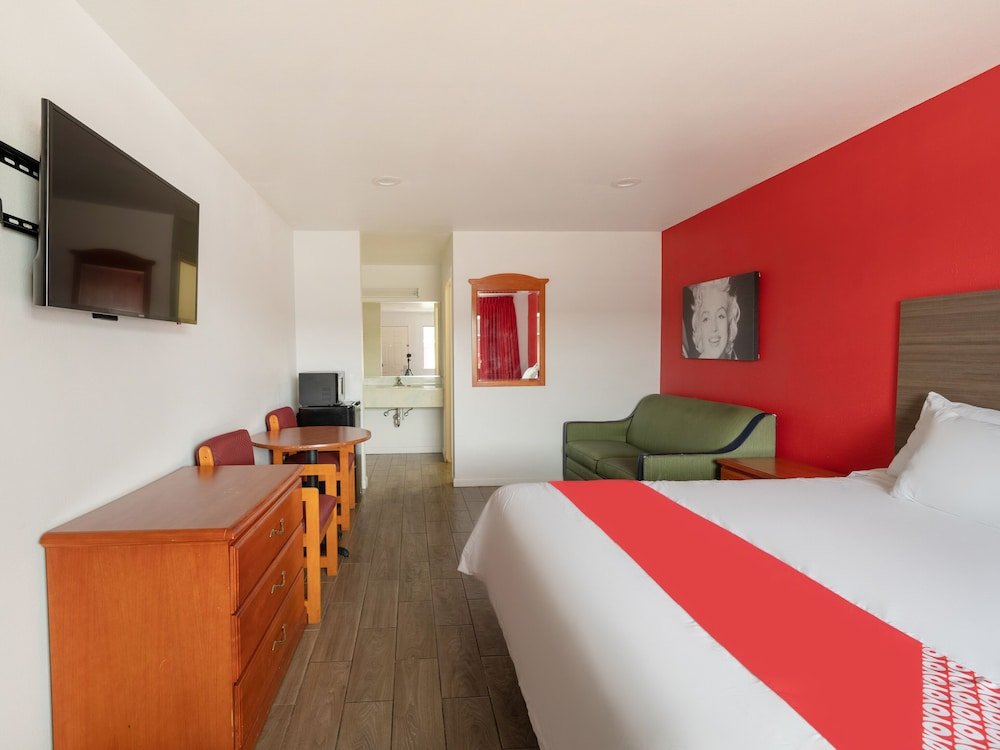 OYO Hotel San Antonio near AT&T Center foto 7