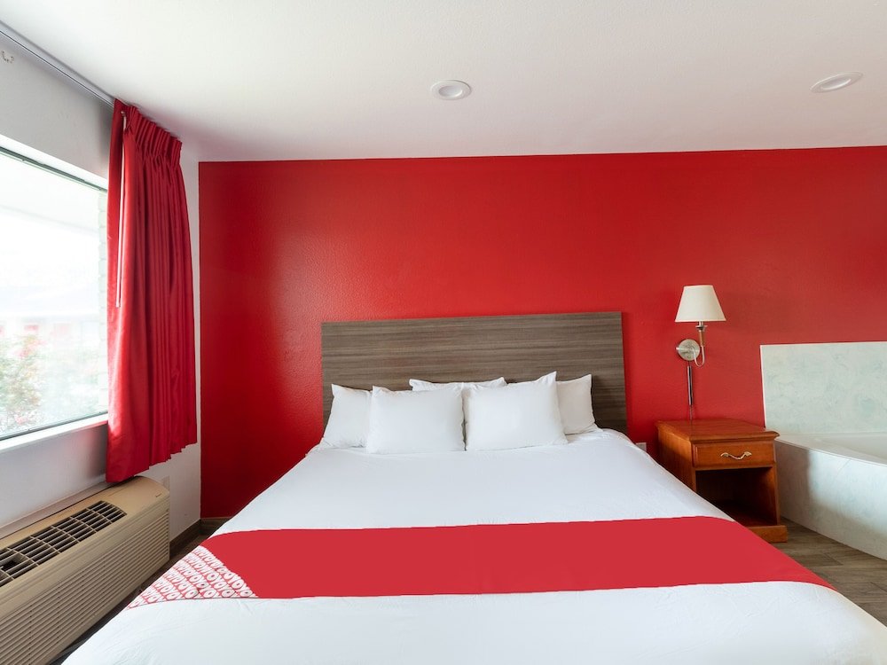 OYO Hotel San Antonio near AT&T Center foto 37
