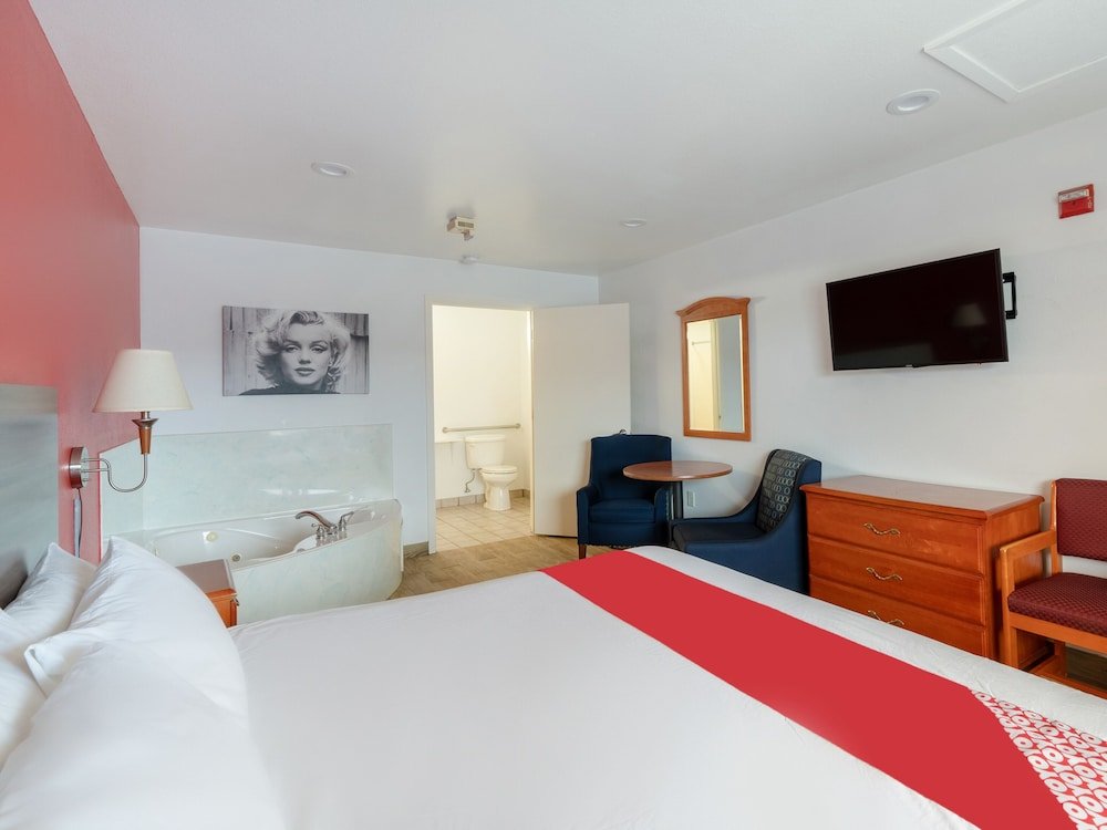 OYO Hotel San Antonio near AT&T Center foto 35