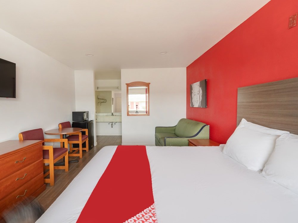 OYO Hotel San Antonio near AT&T Center foto 8