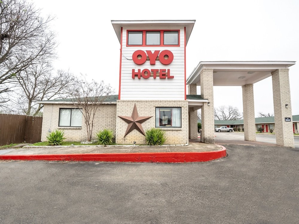OYO Hotel San Antonio near AT&T Center foto 2