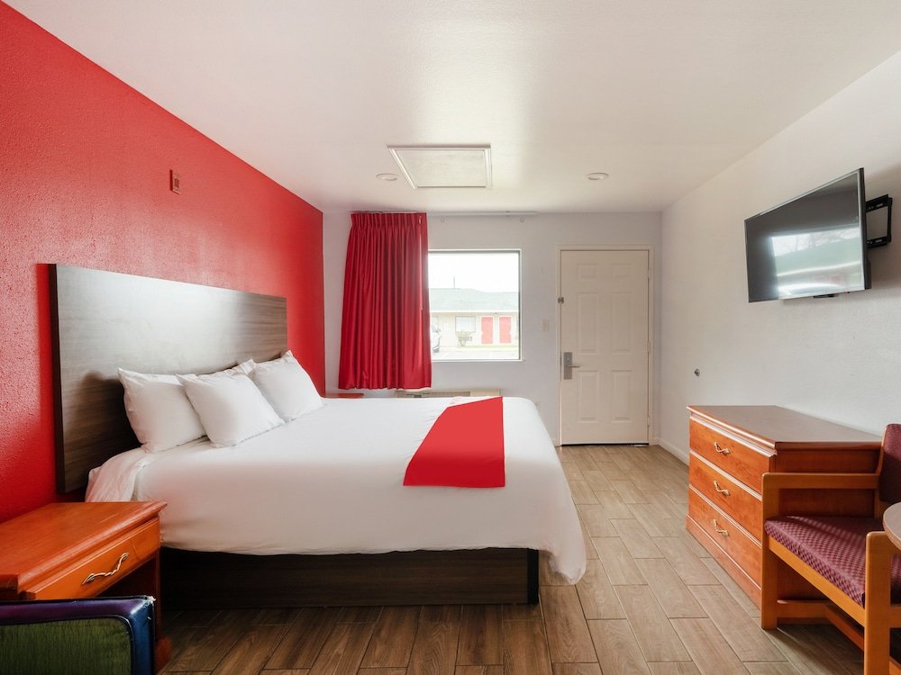 OYO Hotel San Antonio near AT&T Center foto 4