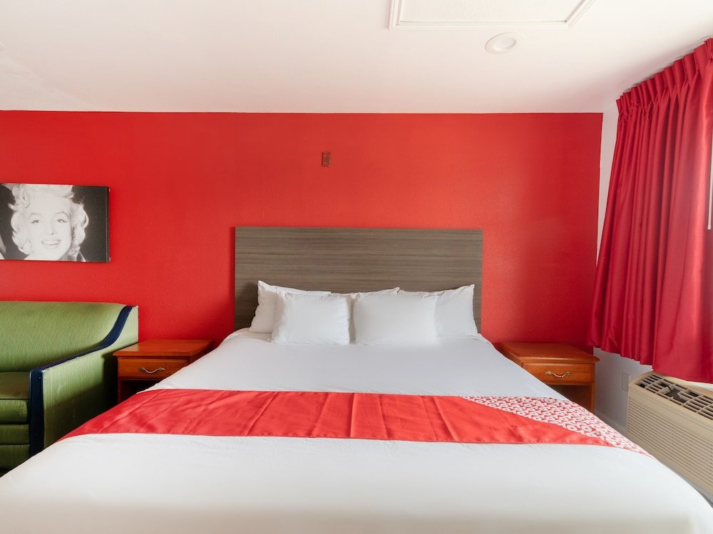 OYO Hotel San Antonio near AT&T Center foto 30